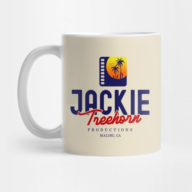 Jackie Treehorn Production, The Big Lebowski by MIKOLTN